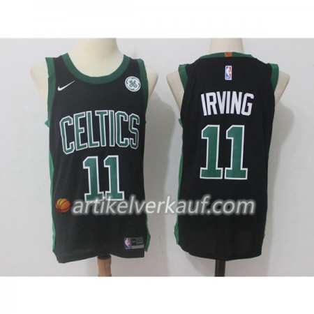 NBA Boston Celtics Trikot Kyrie Irving 11 Nike 2017-18 Schwarz Swingman - Herren